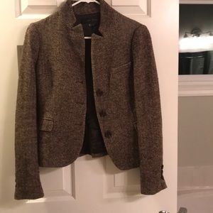 Tweed Zara Woman blazer